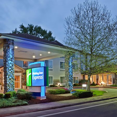 Holiday Inn Express Corvallis-On The River By Ihg מראה חיצוני תמונה