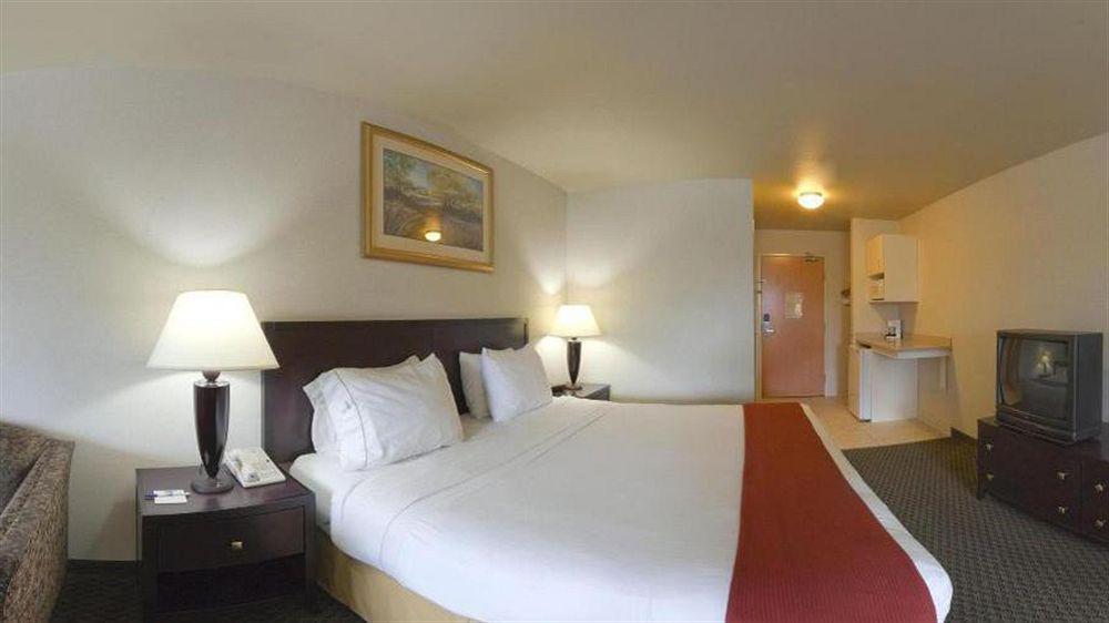 Holiday Inn Express Corvallis-On The River By Ihg מראה חיצוני תמונה