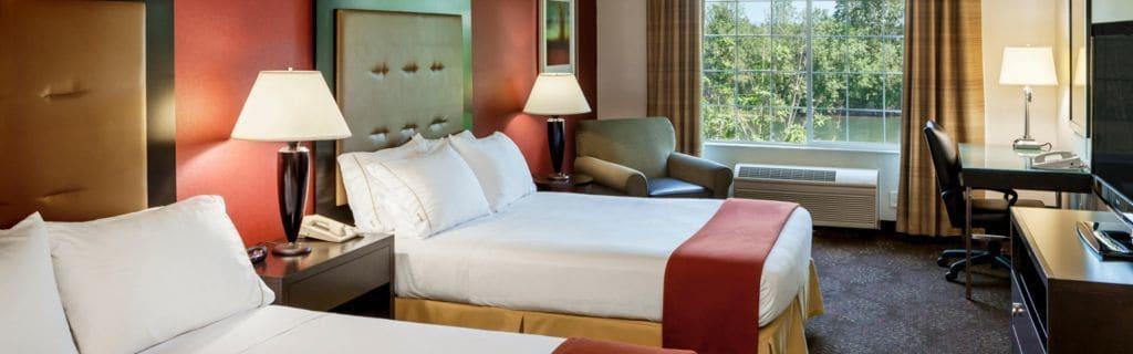 Holiday Inn Express Corvallis-On The River By Ihg מראה חיצוני תמונה