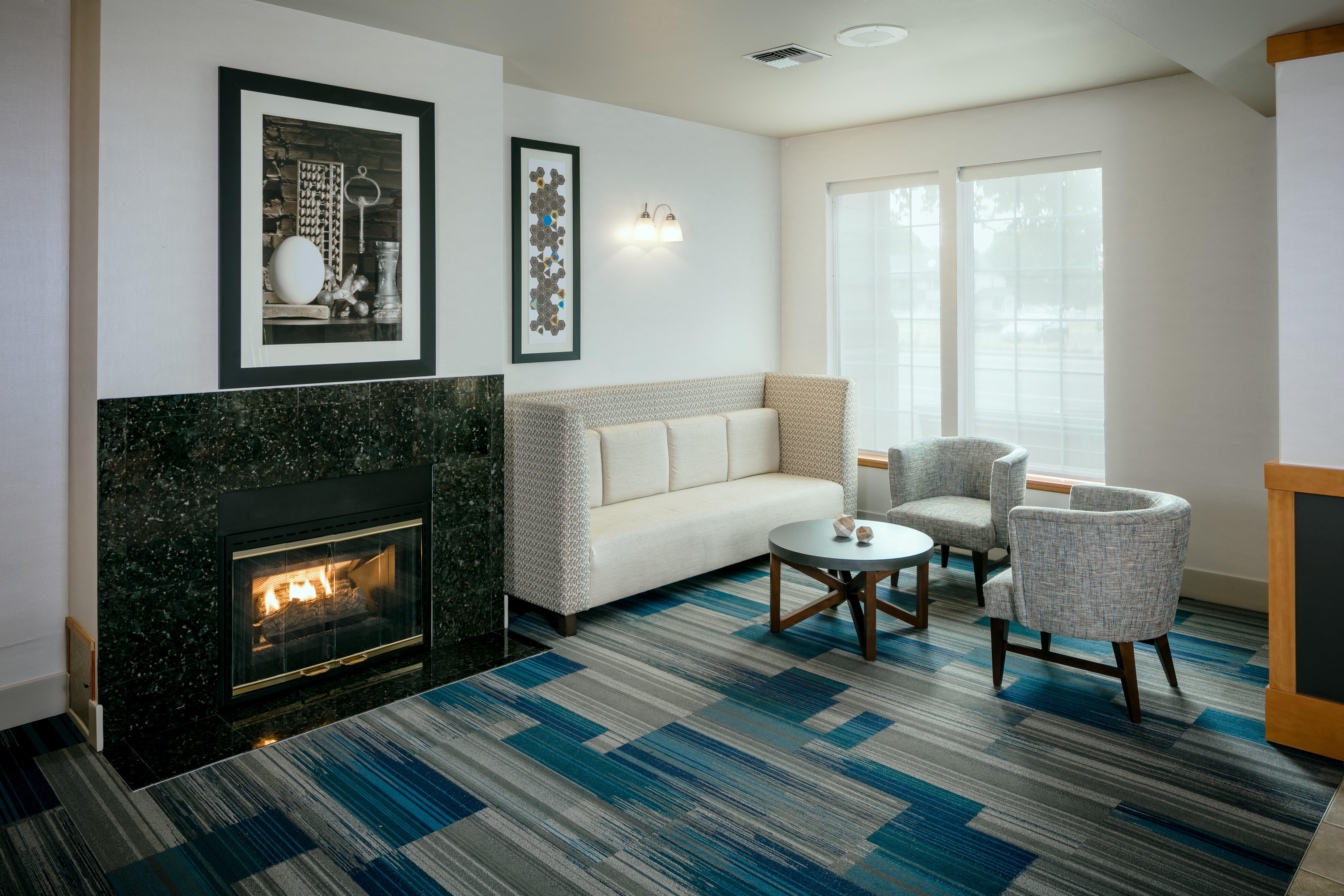 Holiday Inn Express Corvallis-On The River By Ihg מראה חיצוני תמונה