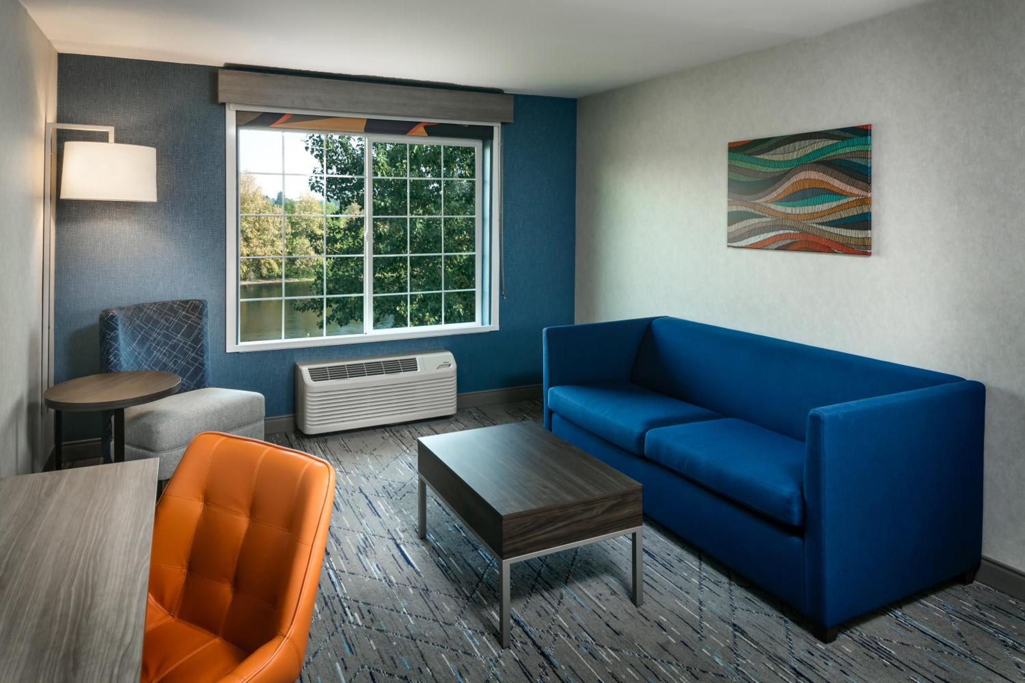 Holiday Inn Express Corvallis-On The River By Ihg מראה חיצוני תמונה