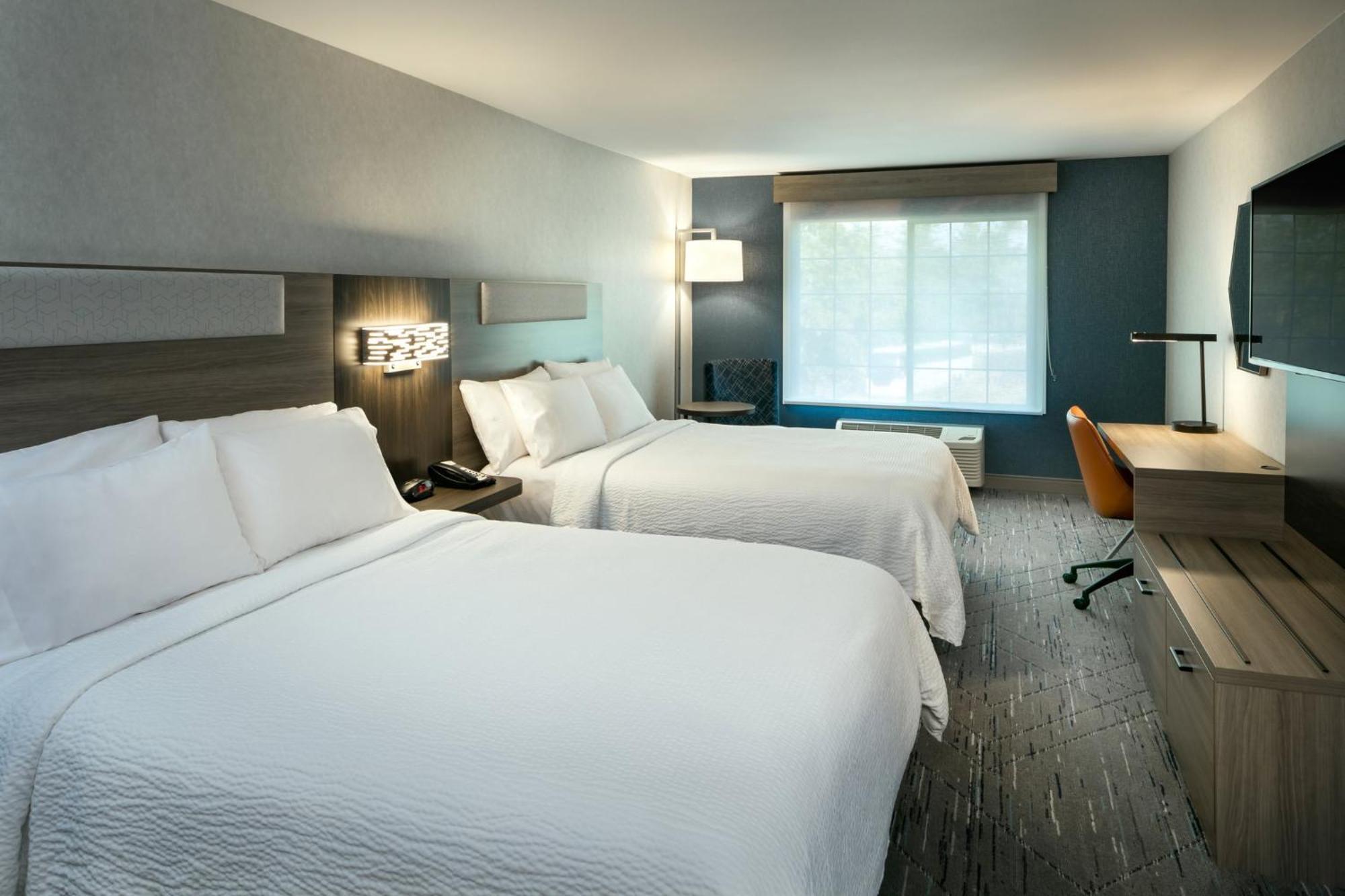 Holiday Inn Express Corvallis-On The River By Ihg מראה חיצוני תמונה