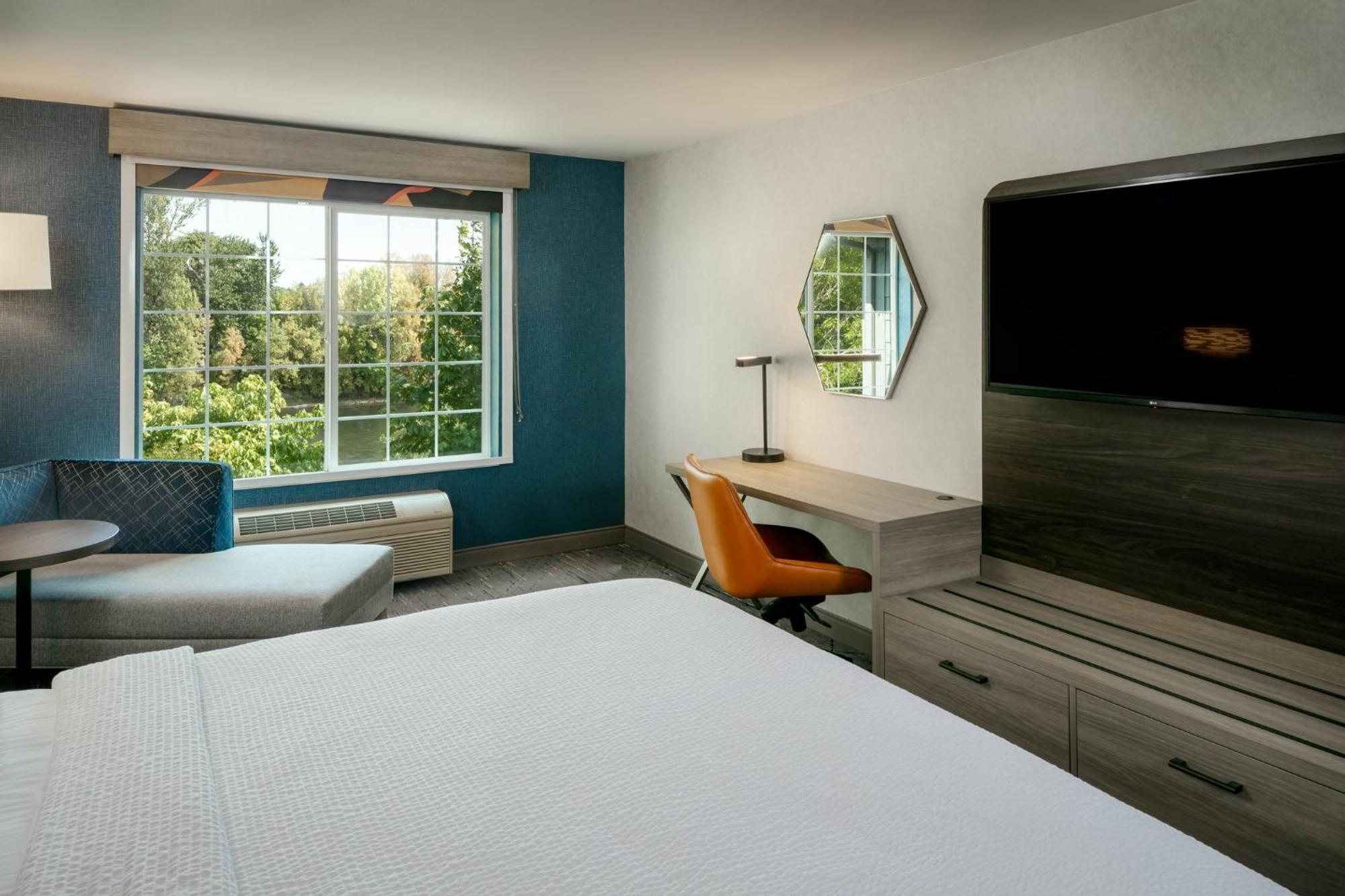 Holiday Inn Express Corvallis-On The River By Ihg מראה חיצוני תמונה