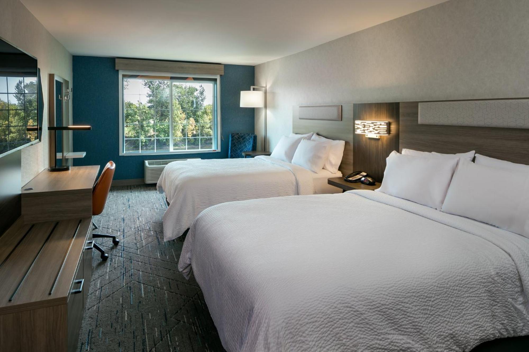 Holiday Inn Express Corvallis-On The River By Ihg מראה חיצוני תמונה