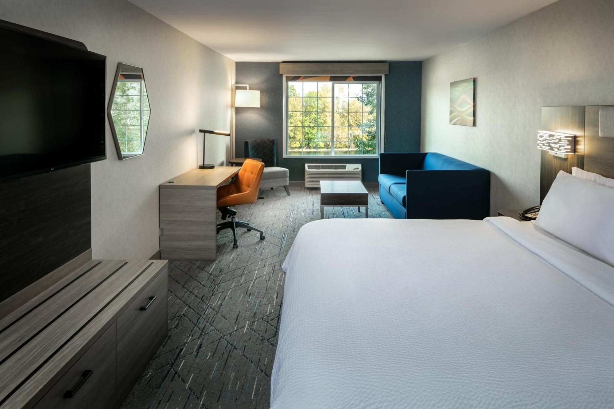Holiday Inn Express Corvallis-On The River By Ihg מראה חיצוני תמונה