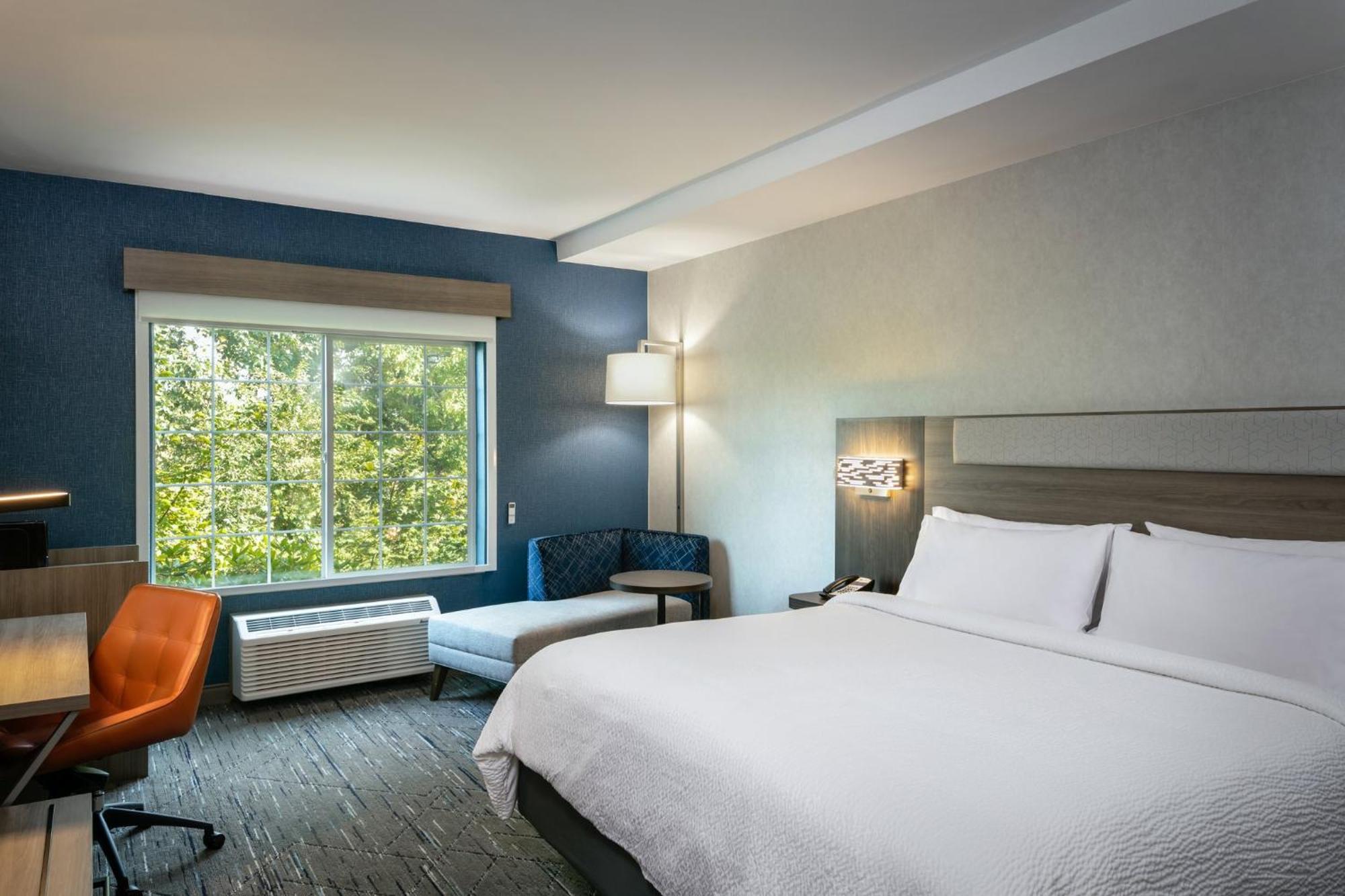 Holiday Inn Express Corvallis-On The River By Ihg מראה חיצוני תמונה