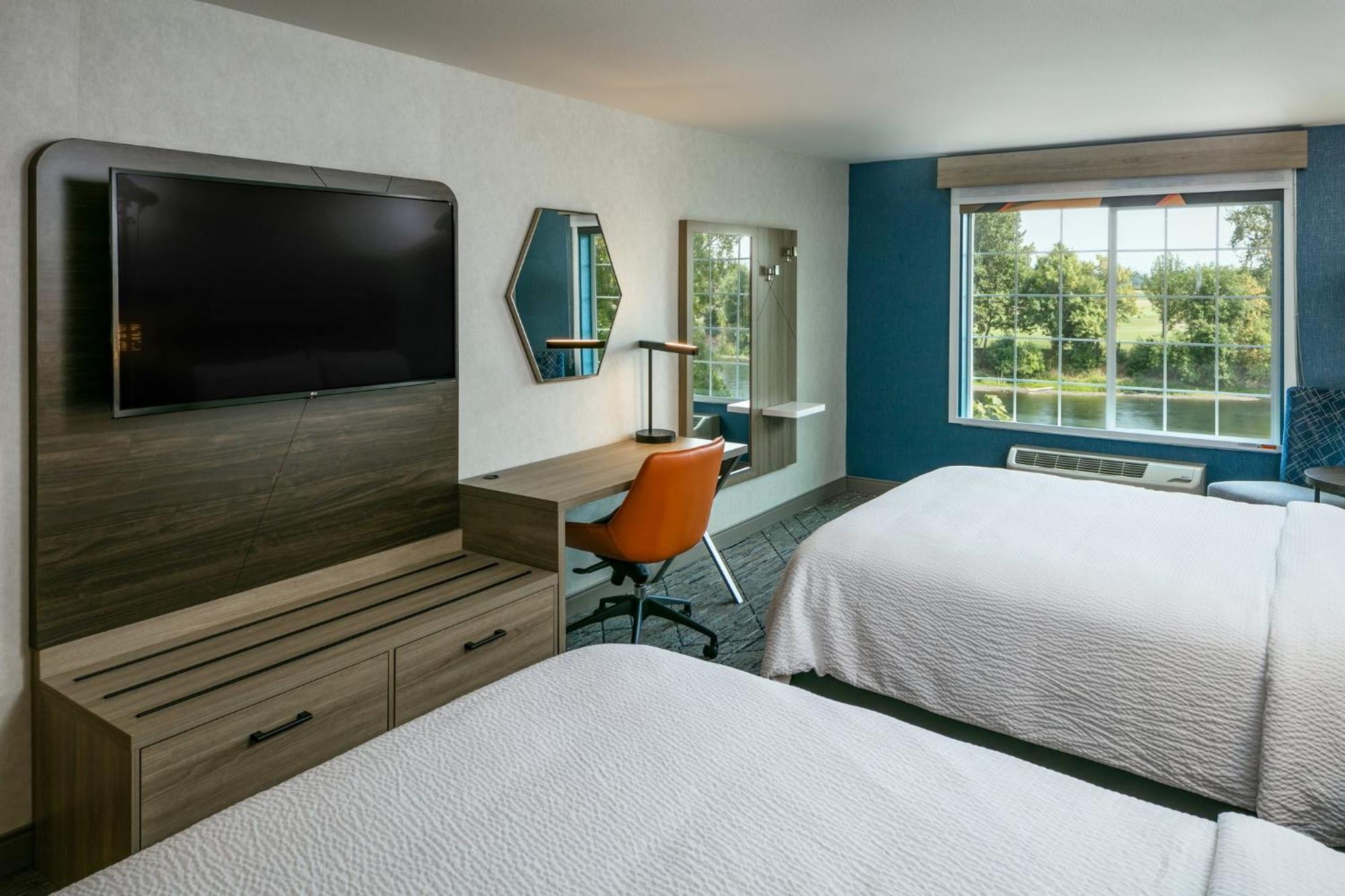 Holiday Inn Express Corvallis-On The River By Ihg מראה חיצוני תמונה