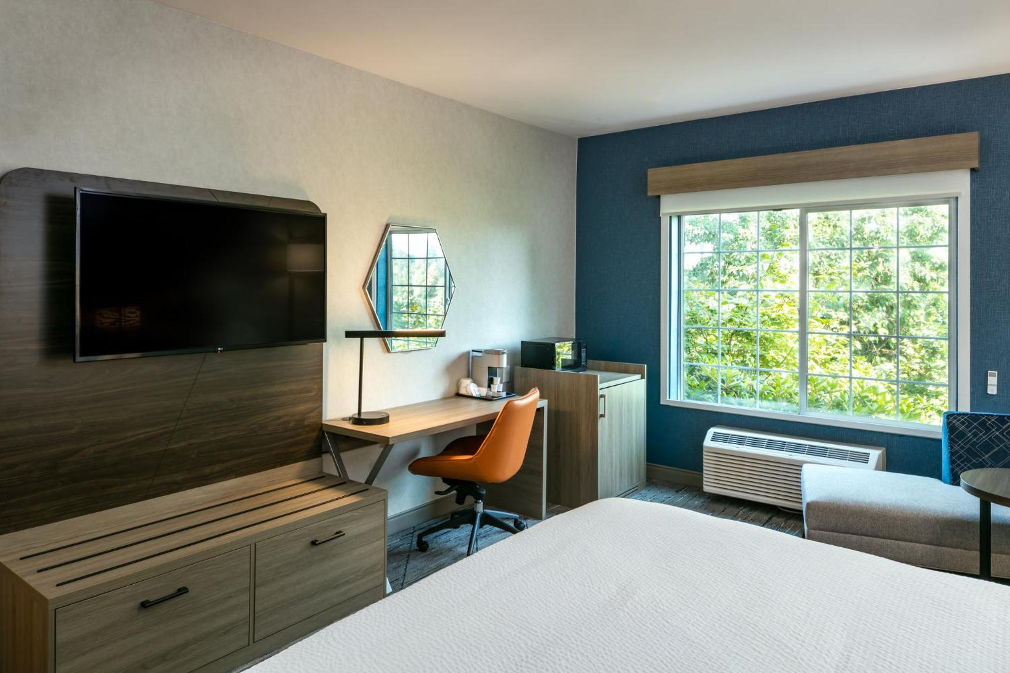 Holiday Inn Express Corvallis-On The River By Ihg מראה חיצוני תמונה