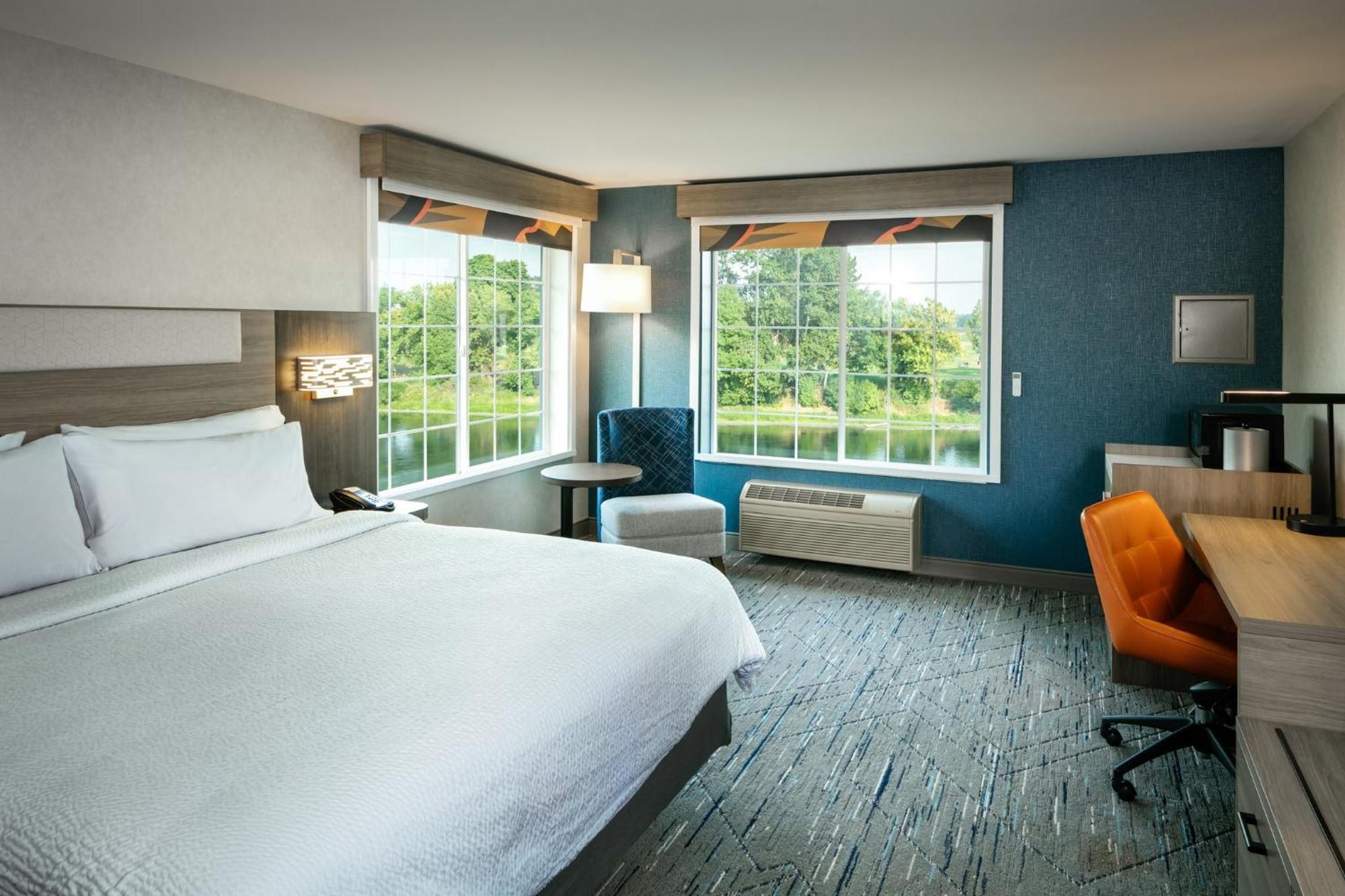 Holiday Inn Express Corvallis-On The River By Ihg מראה חיצוני תמונה