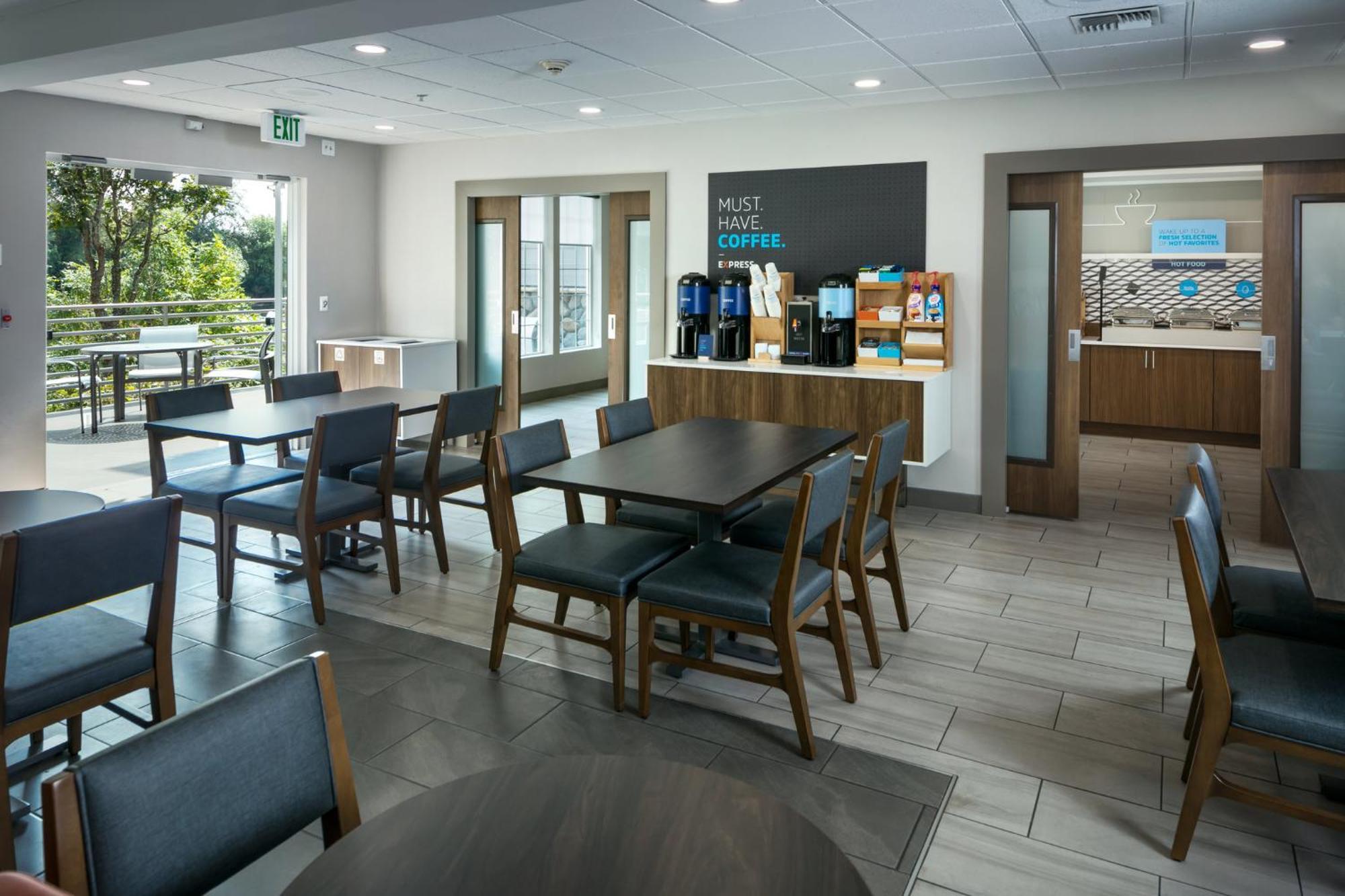 Holiday Inn Express Corvallis-On The River By Ihg מראה חיצוני תמונה