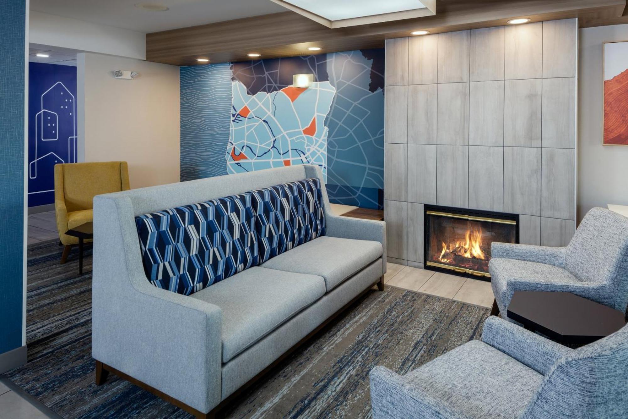 Holiday Inn Express Corvallis-On The River By Ihg מראה חיצוני תמונה