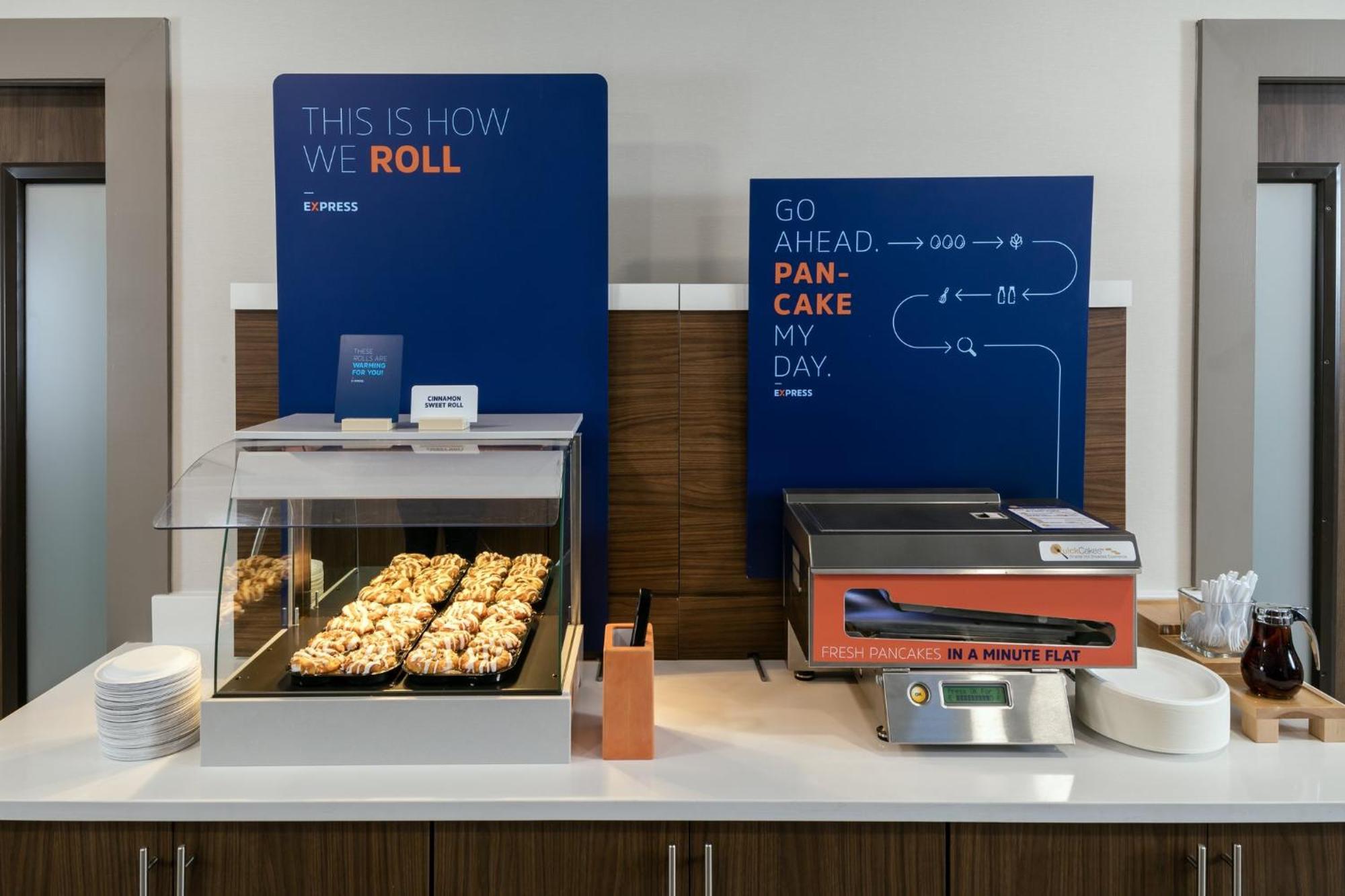 Holiday Inn Express Corvallis-On The River By Ihg מראה חיצוני תמונה