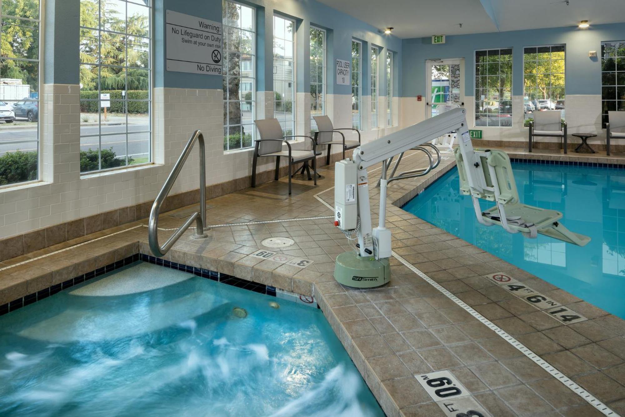 Holiday Inn Express Corvallis-On The River By Ihg מראה חיצוני תמונה