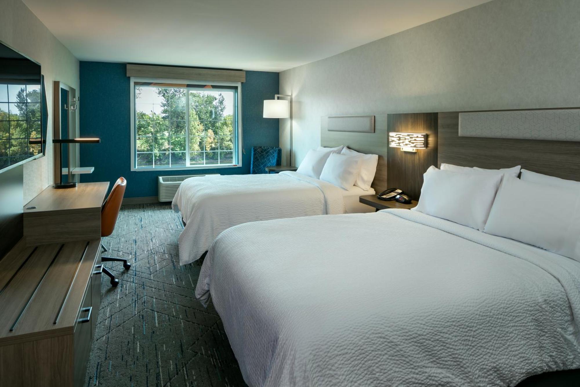 Holiday Inn Express Corvallis-On The River By Ihg מראה חיצוני תמונה