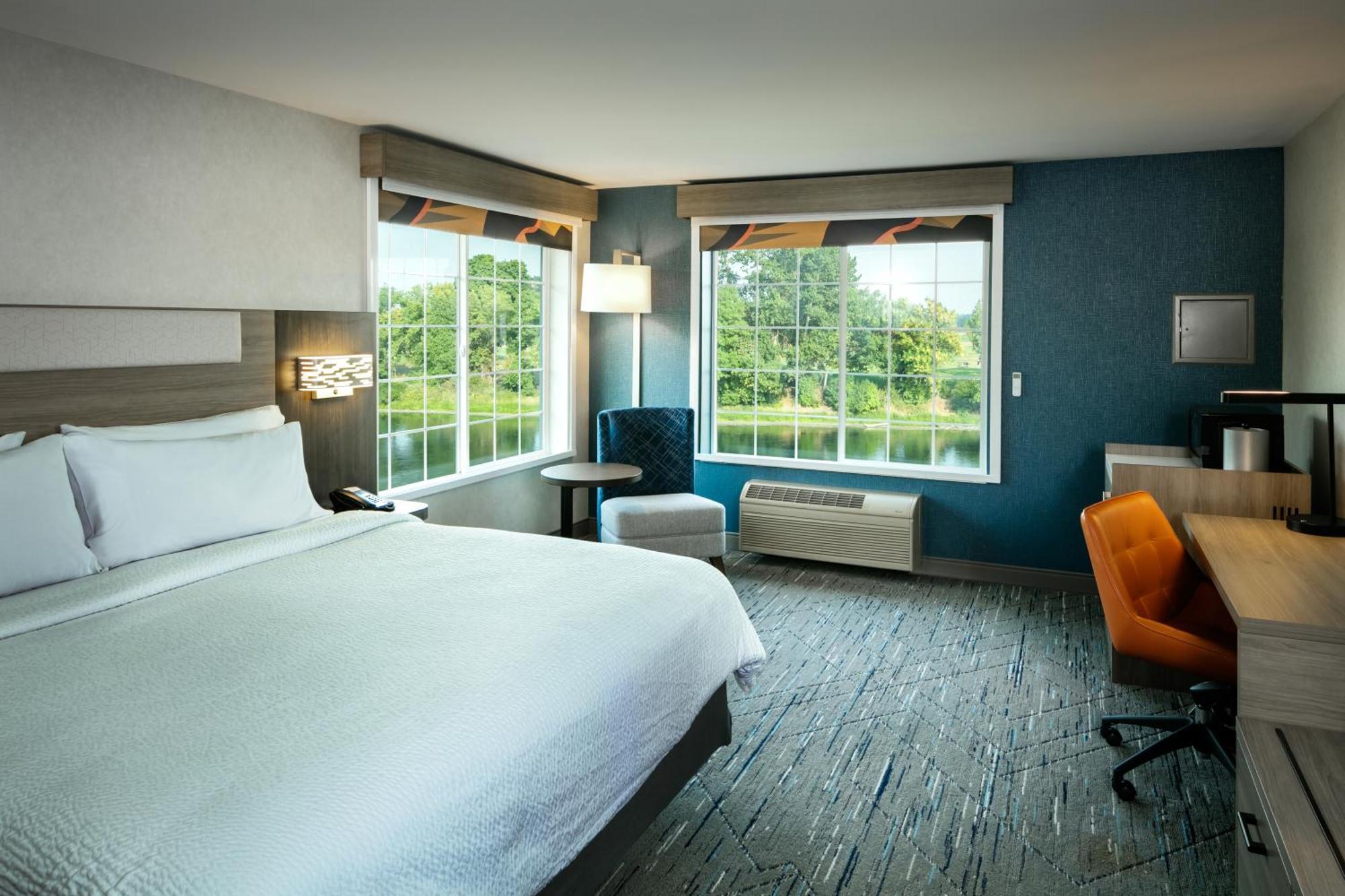 Holiday Inn Express Corvallis-On The River By Ihg מראה חיצוני תמונה
