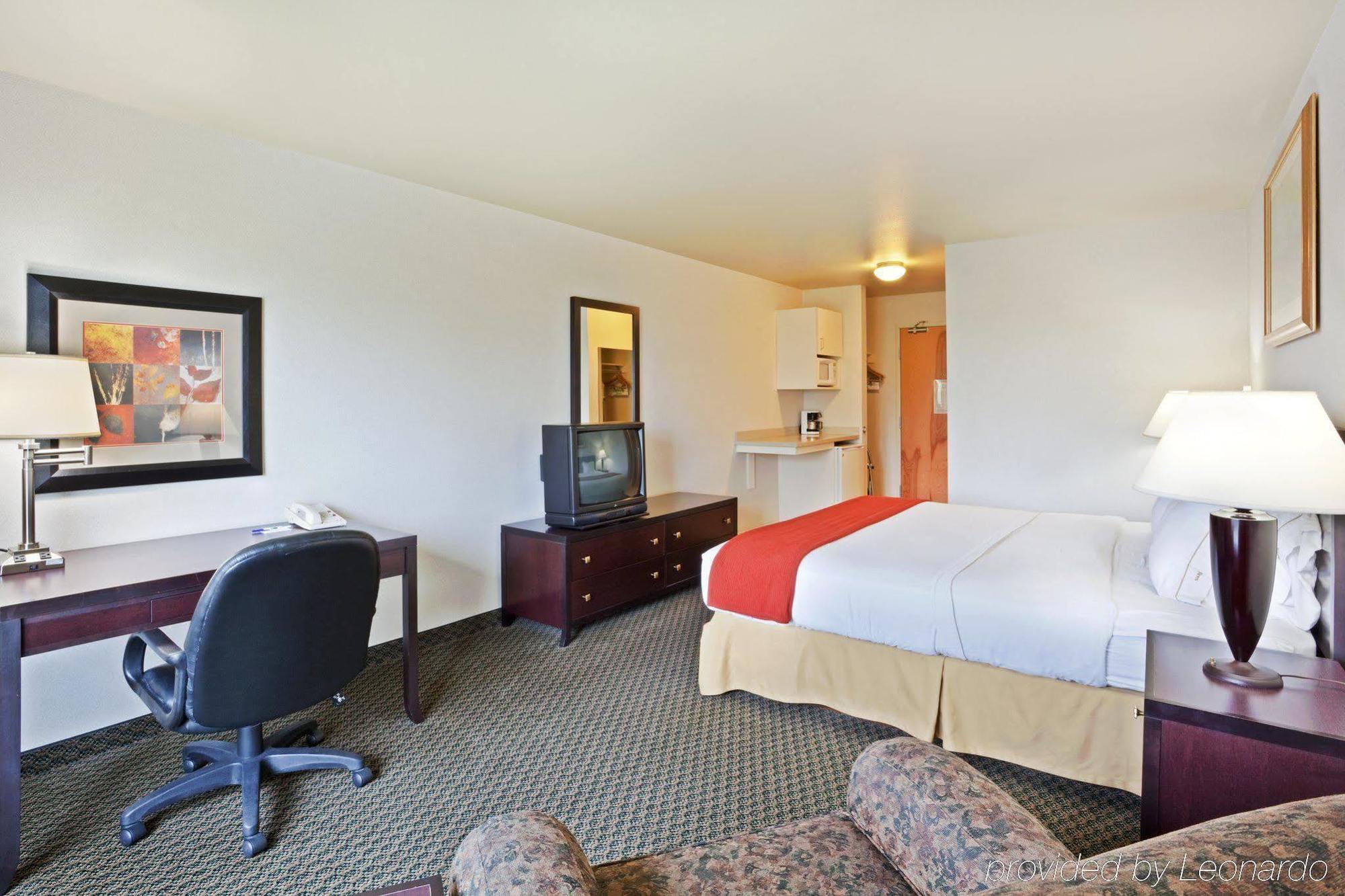 Holiday Inn Express Corvallis-On The River By Ihg מראה חיצוני תמונה