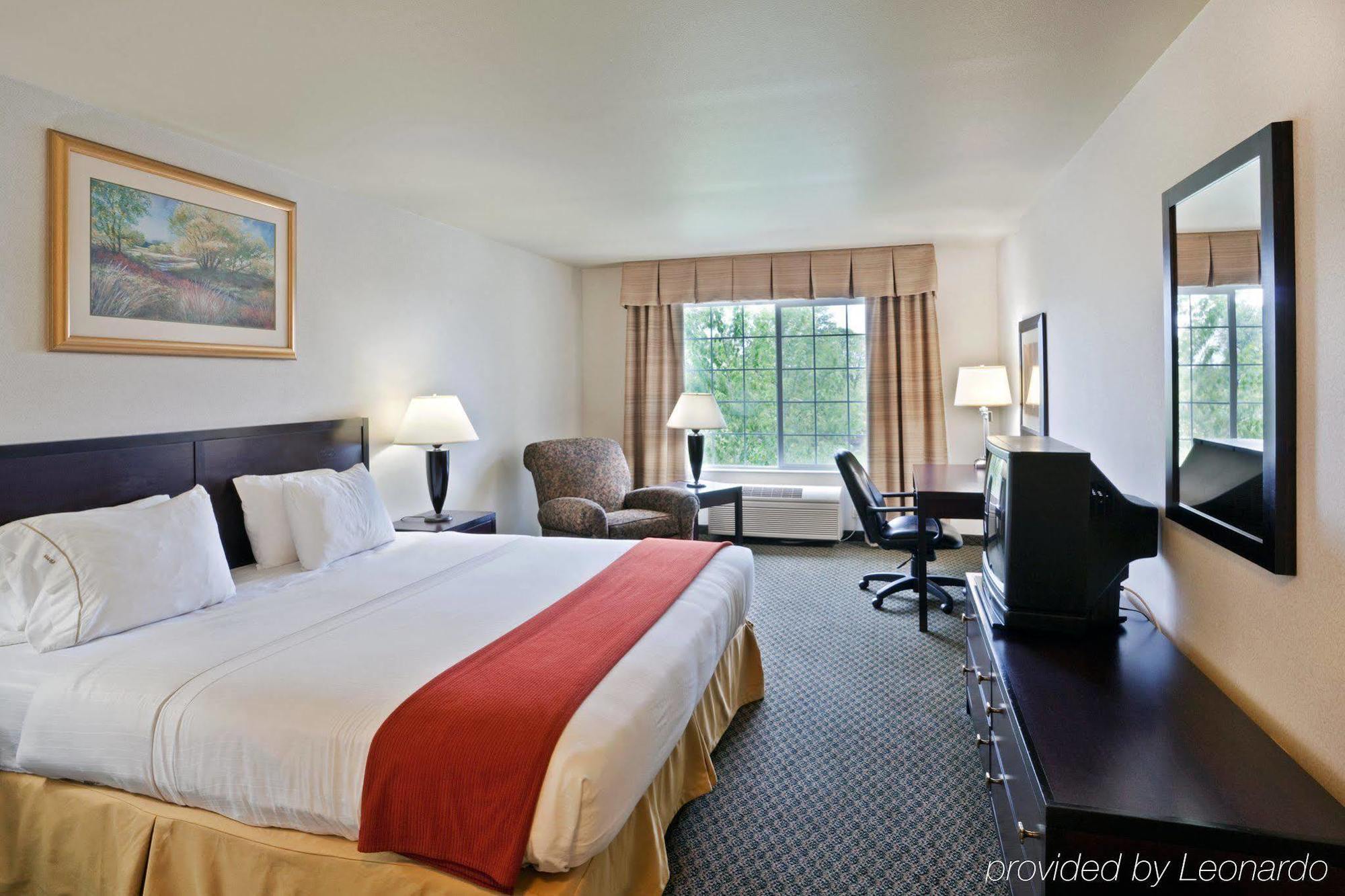 Holiday Inn Express Corvallis-On The River By Ihg מראה חיצוני תמונה
