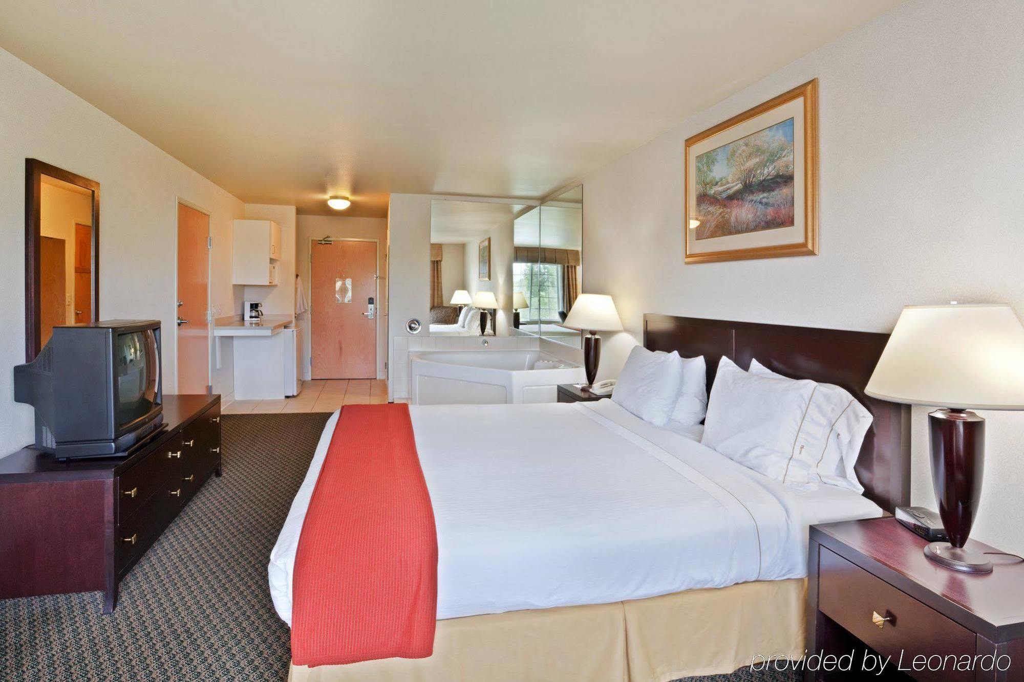 Holiday Inn Express Corvallis-On The River By Ihg מראה חיצוני תמונה