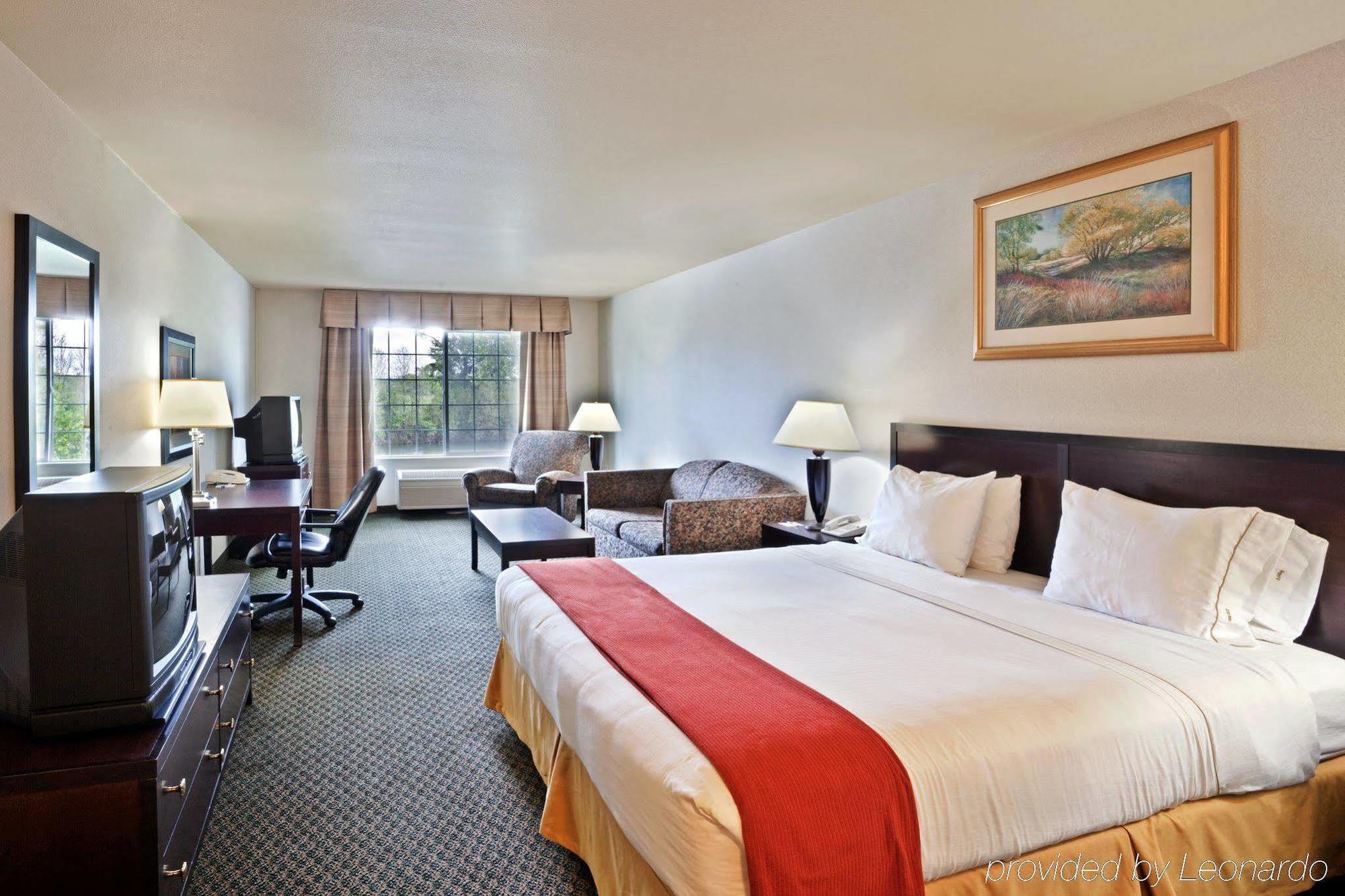 Holiday Inn Express Corvallis-On The River By Ihg מראה חיצוני תמונה