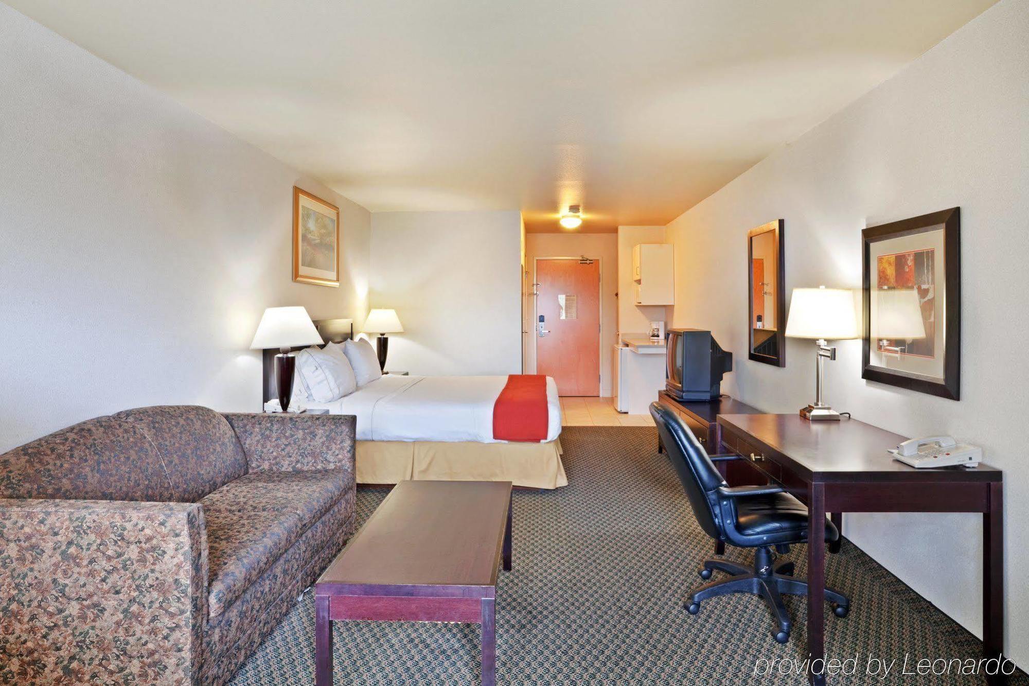 Holiday Inn Express Corvallis-On The River By Ihg מראה חיצוני תמונה