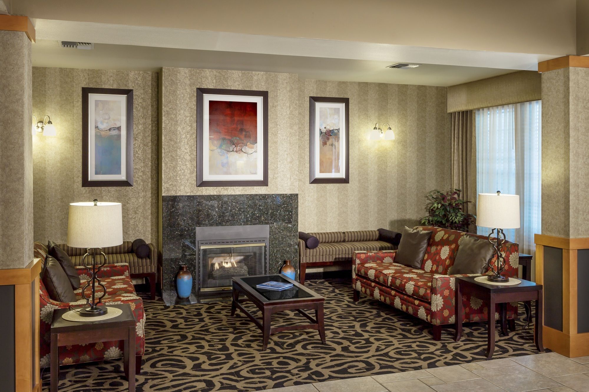 Holiday Inn Express Corvallis-On The River By Ihg מראה חיצוני תמונה