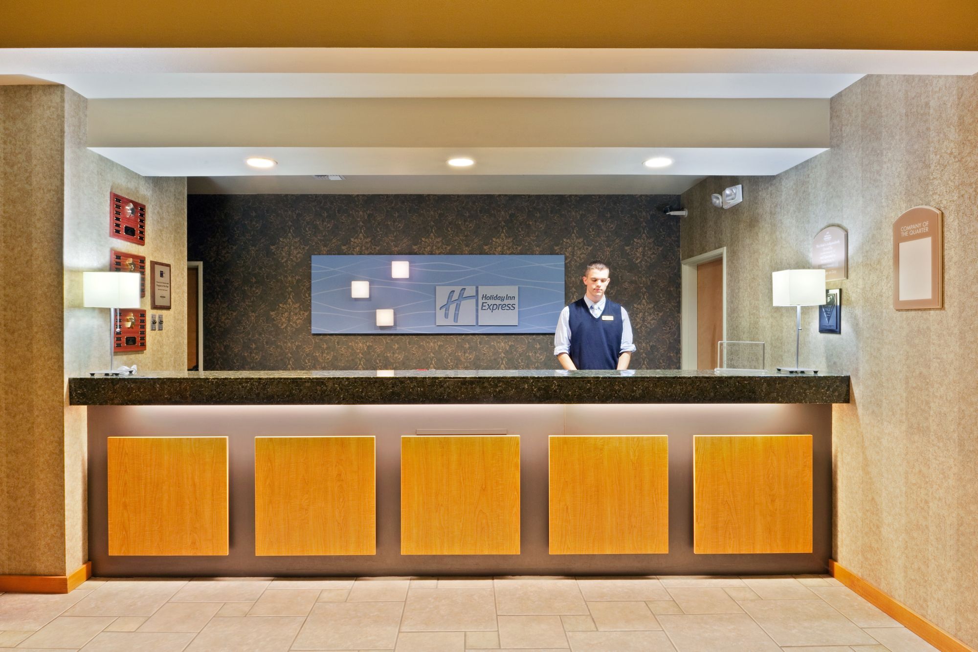Holiday Inn Express Corvallis-On The River By Ihg מראה חיצוני תמונה
